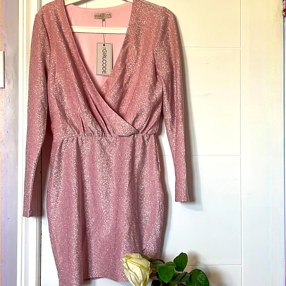 NWT Pink Dress